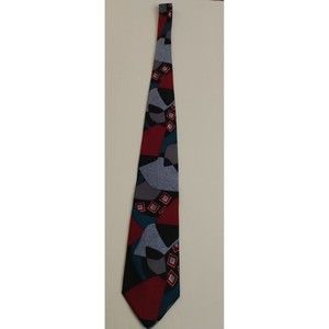Tie by Friday's J. Blake & Co. 100% Silk Handmade